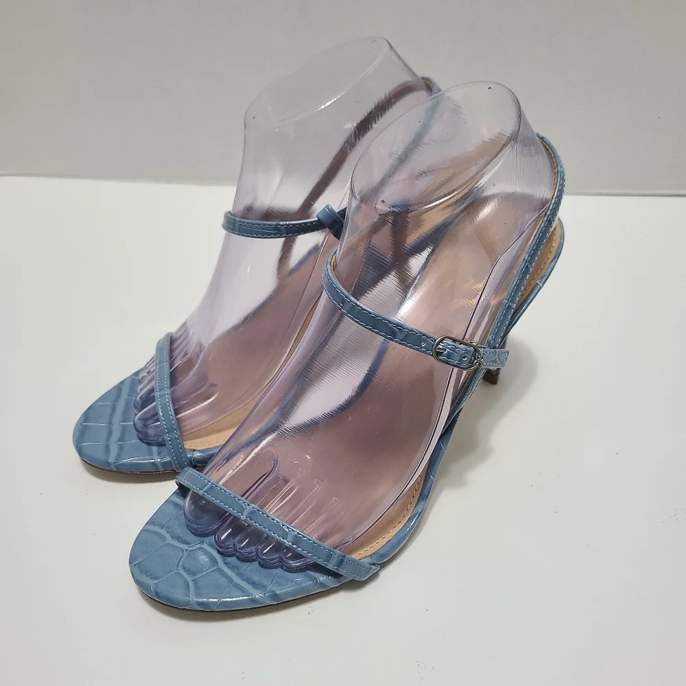 Sam Edelman Doran Strappy Sandal Lightweight Women's Size 8.5‎